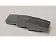 Flat Silver Slope, Curved 4 x 1