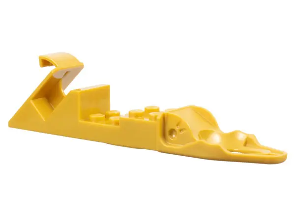 Pearl Gold Dragon Strike Base