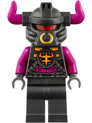Ironclad Henchman (Bob / Grunt / Growl / Roar / Snort)