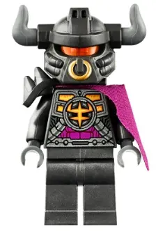 General Ironclad
