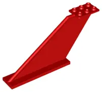 Red Tail 12 x 2 x 5