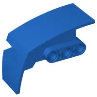 Blue Technic, Panel Car Mudguard Right