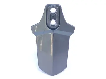 Pearl Dark Gray Hero Factory Shoulder Armor