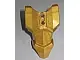 Pearl Gold Large Figure Torso Armor with 2 Chest Holes