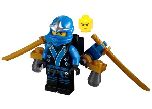 Jay - The Final Battle, Jet Pack