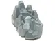 Flat Silver Hero Factory Armor with Rock Spikes