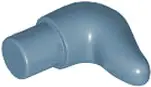 Sand Blue Cattle Horn, Short