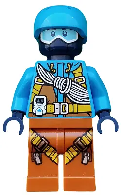 Arctic Climber