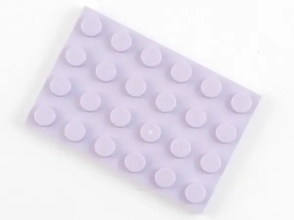 Lavender Plate 4 x 6
