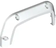 White Technic, Panel Car Mudguard 15 x 2 x 7