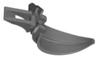 Dark Bluish Gray Technic Grabber Arm Claw