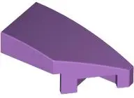 Lavender Wedge 2 x 1 x 2/3 Right
