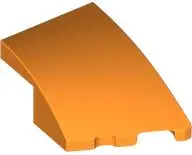Wedge 3 x 2 Right No Studs