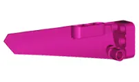 Magenta Technic, Panel Fairing # 6 Long Smooth, Side B