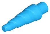 Dark Azure Horn, Unicorn / Spiral