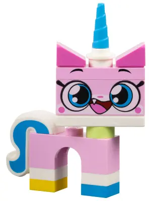 Unikitty - Large Smile, Glasses