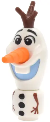 - Micro Doll, Bright Light Blue Mouth