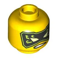 MINI HEAD, NO. 3980