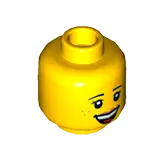 MINI HEAD NO. 1675