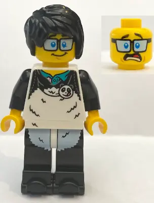 Lee - Panda Costume