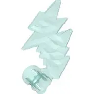 WING 5X7, W/ CROSS HOLE, NO. 1