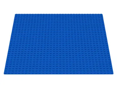 Blue Baseplate 32 x 32