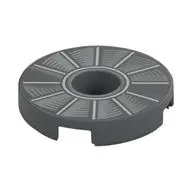 FLAT TILE 2X2 ROUND W/ HOLE Ø4.85 NO. 1