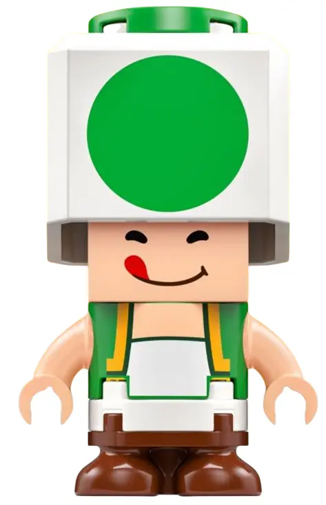 Toad - Closed Eyes, Tongue