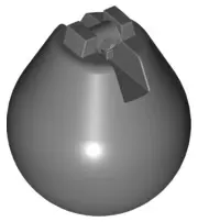 Dark Bluish Gray Vehicle, Wrecking Ball