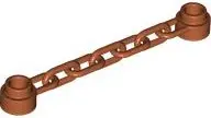 Orange Chain 5 Links