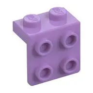 ANGLE PLATE 1X2 / 2X2
