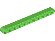 Bright Green Technic, Liftarm Thick 1 x 11