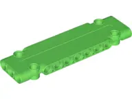 Bright Green Technic, Panel Plate 3 x 11 x 1
