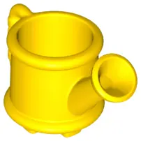 Yellow Duplo Utensil Watering Can