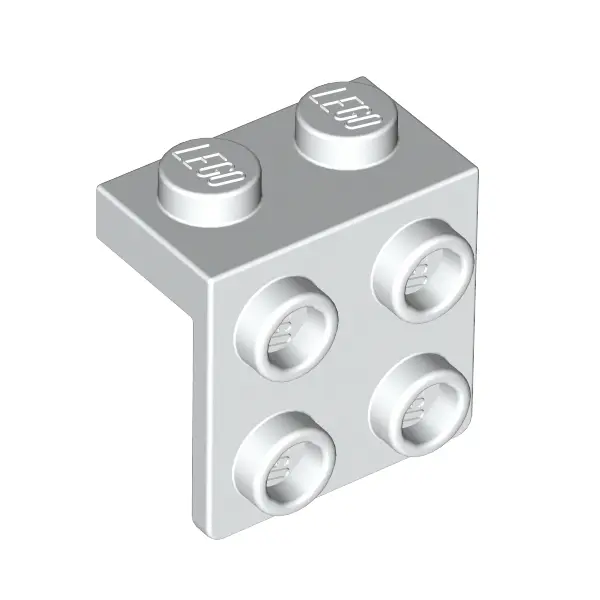 ANGLE PLATE 1X2 / 2X2