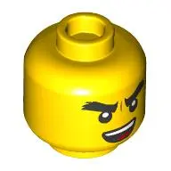 MINI HEAD, NO. 3993