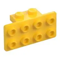 ANGLE PLATE 1X2 / 2X4