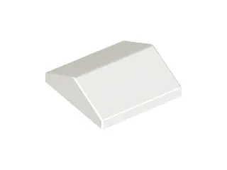 White Slope 33 2 x 2 Double