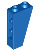 Blue Slope, Inverted 75 2 x 1 x 3