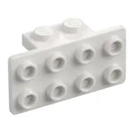 ANGLE PLATE 1X2 / 2X4