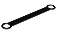 Black Container, Box Vidiyo Handle Strap - Rubber