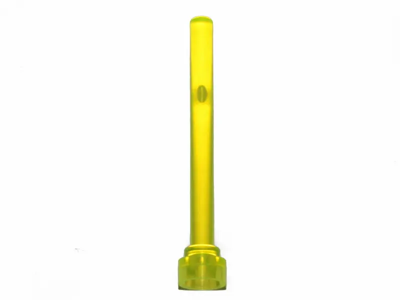 Trans-Neon Green Antenna 4H - Flat Top
