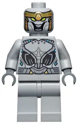Chitauri - Light Bluish Gray
