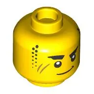 MINI HEAD, NO. 3991