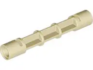 Tan Support 1 x 1 x 5 1/3 Spiral Staircase Axle