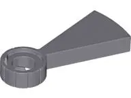 Dark Bluish Gray Stairs Spiral Step