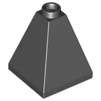 Black Slope 75 2 x 2 x 2 Quadruple Convex