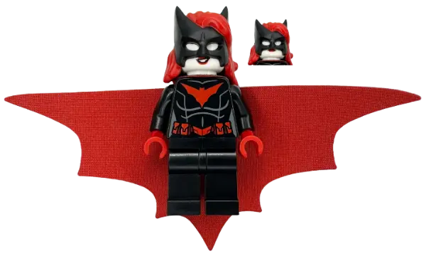 - Cape Black and Red Sides