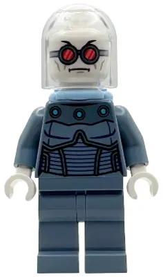 Freeze - Sand Blue Outfit, Bright Light Blue Air Tanks