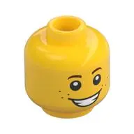 MINI HEAD "NO. 1738"